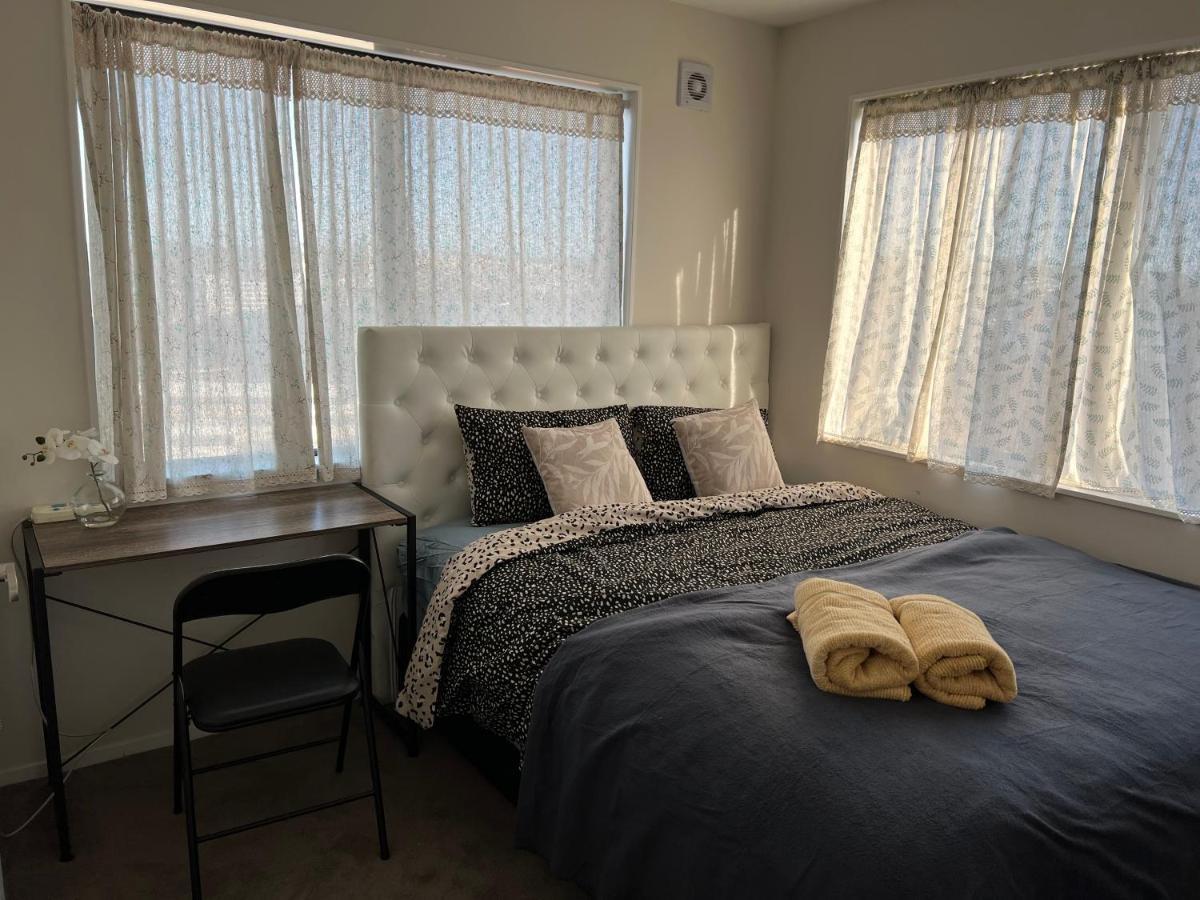 Albany Peony Homestay โอ๊คแลนด์ ภายนอก รูปภาพ